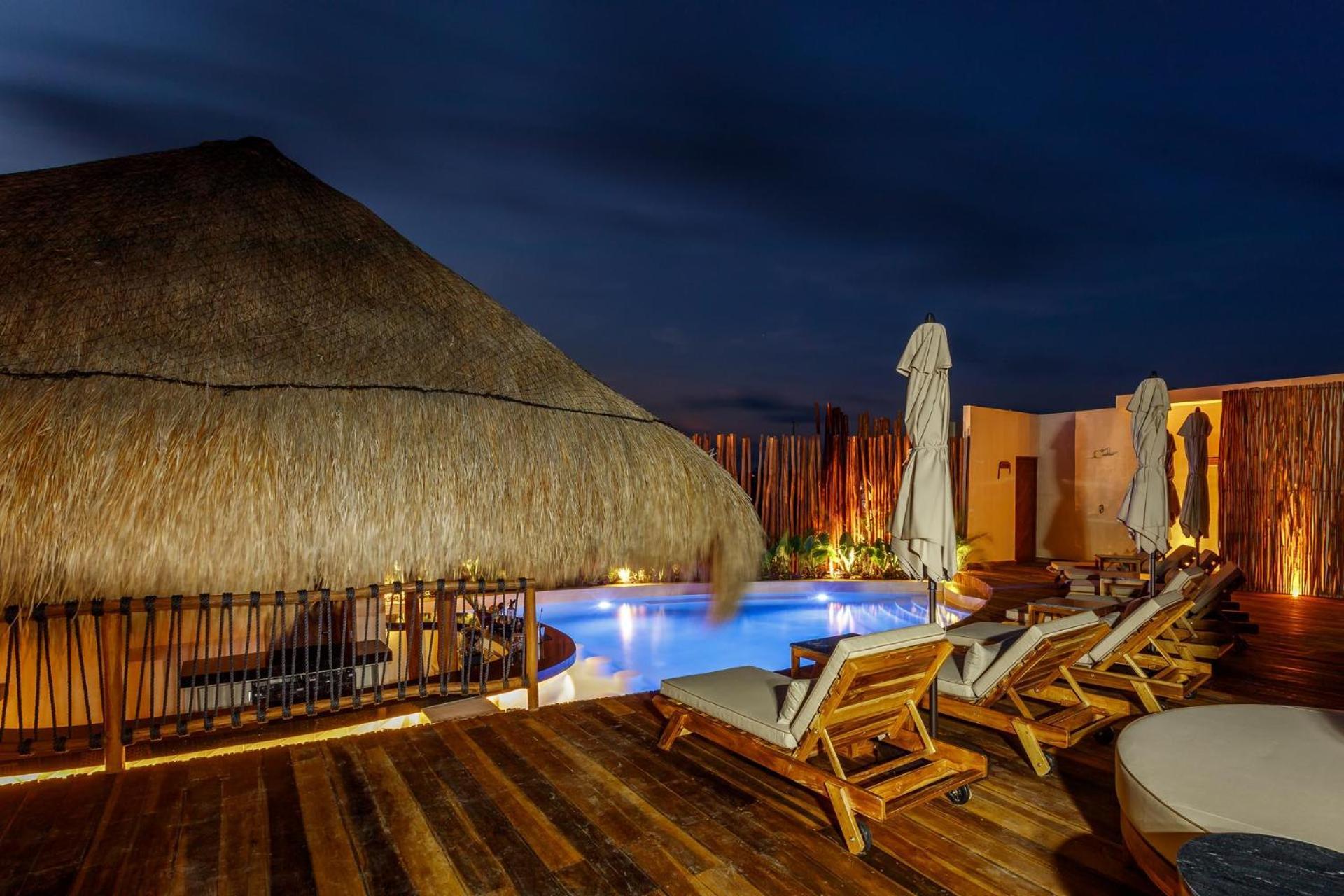 Hotel Shibari - Restaurant & Cenote Club