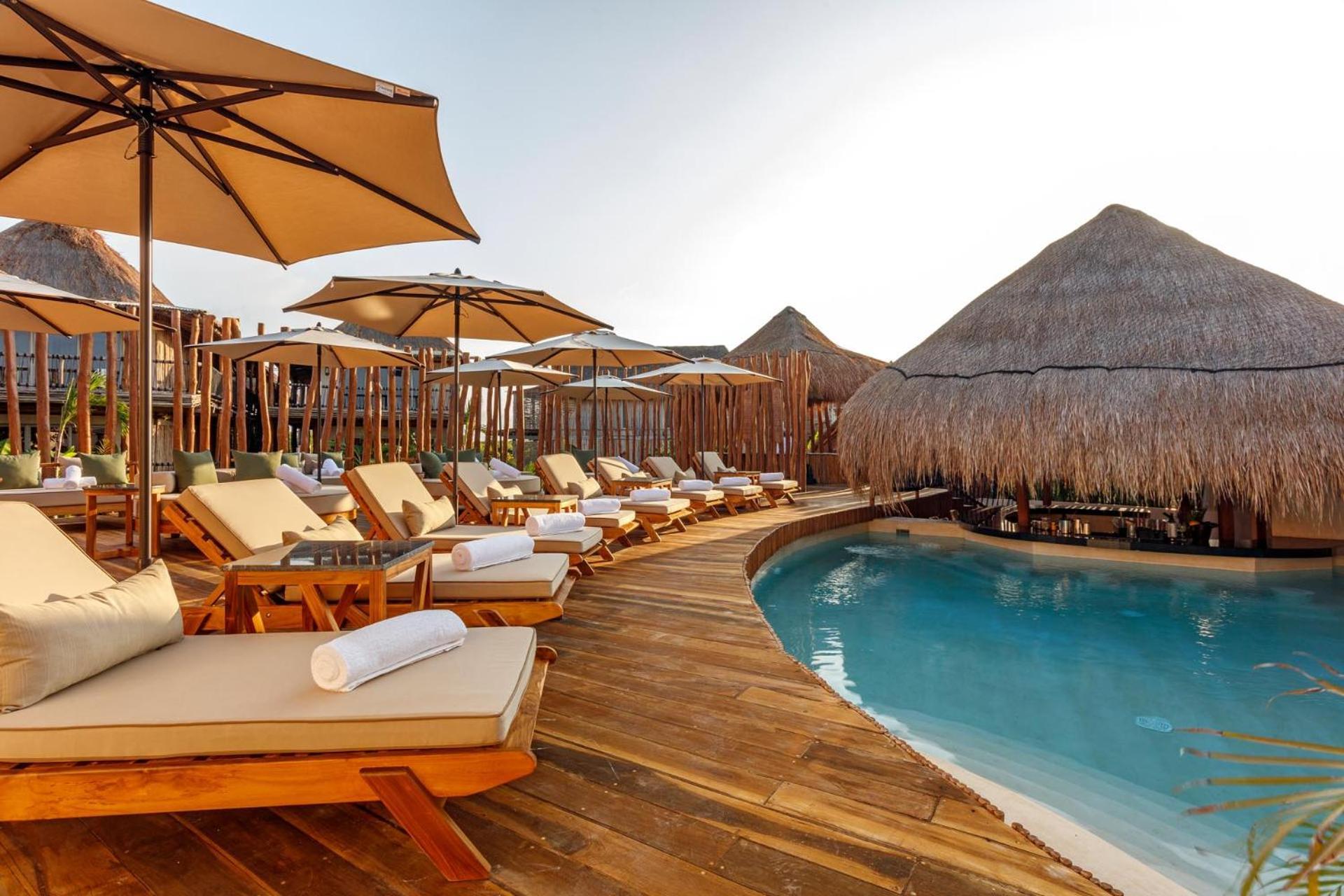Shibari - Restaurant & Cenote Club Tulum