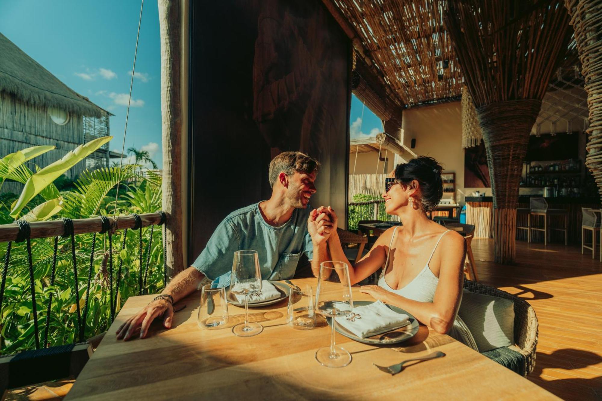 Shibari - Restaurant & Cenote Club Hotel Tulum