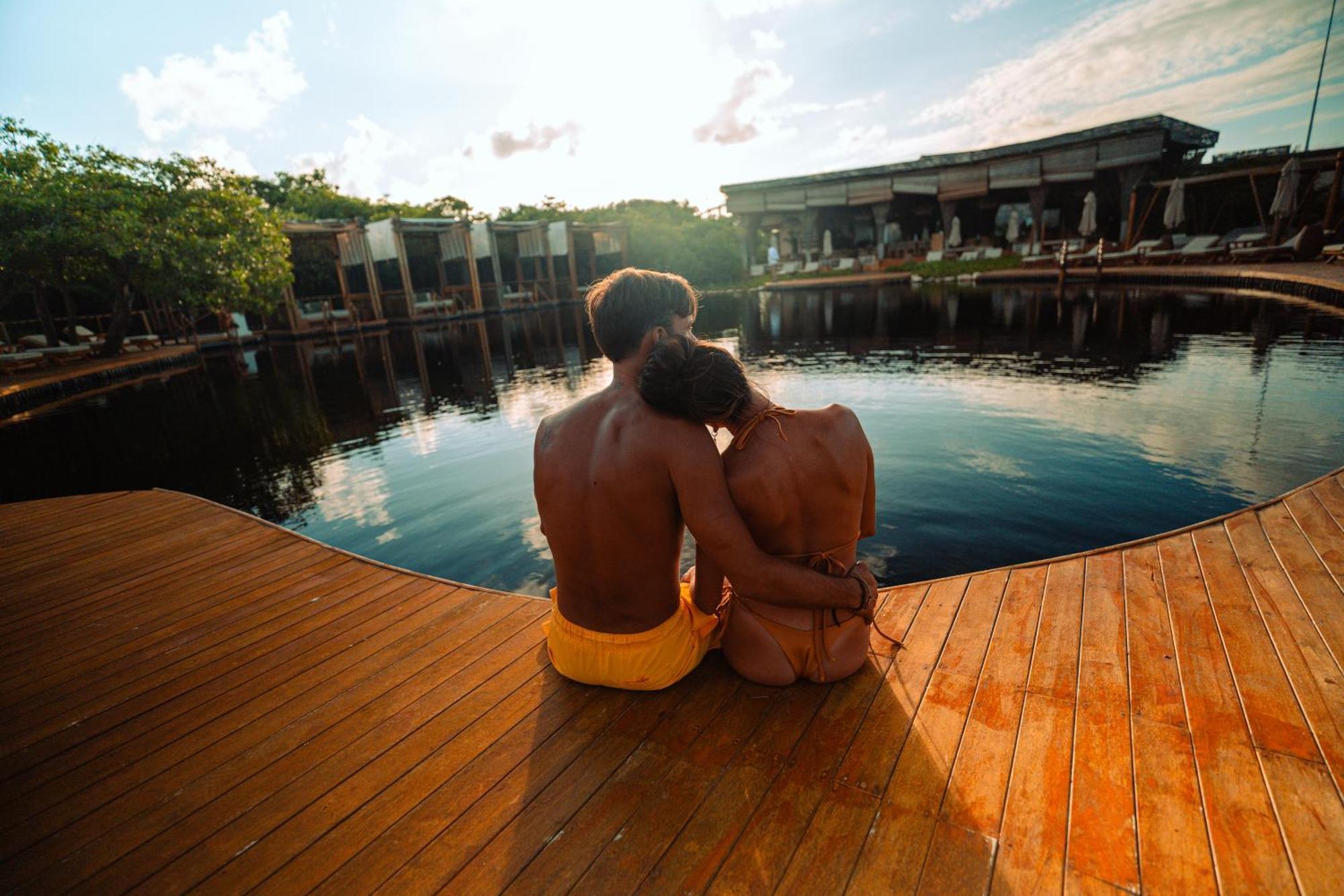 Hotel Shibari - Restaurant & Cenote Club Tulum