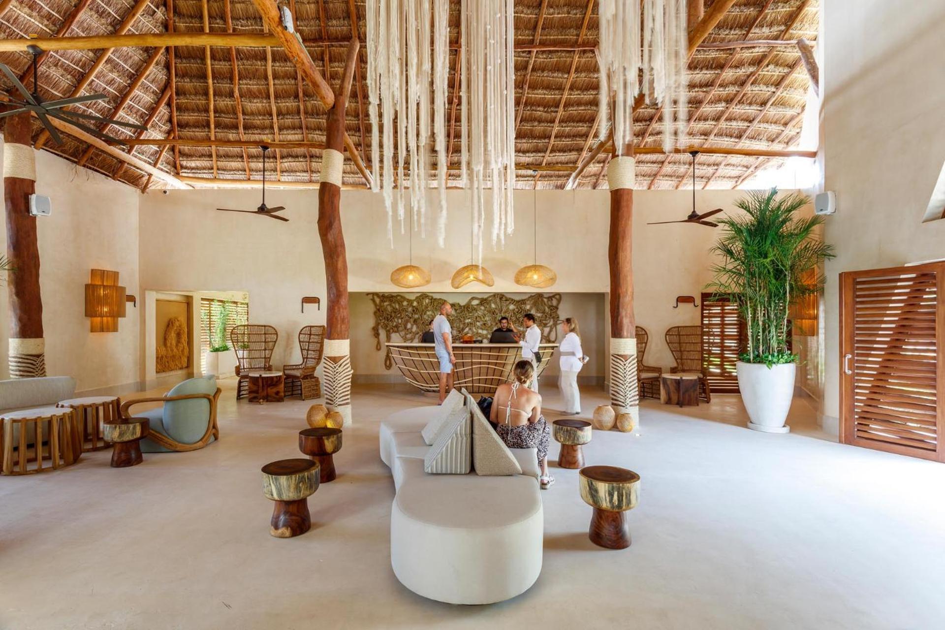 Hotel Shibari - Restaurant & Cenote Club