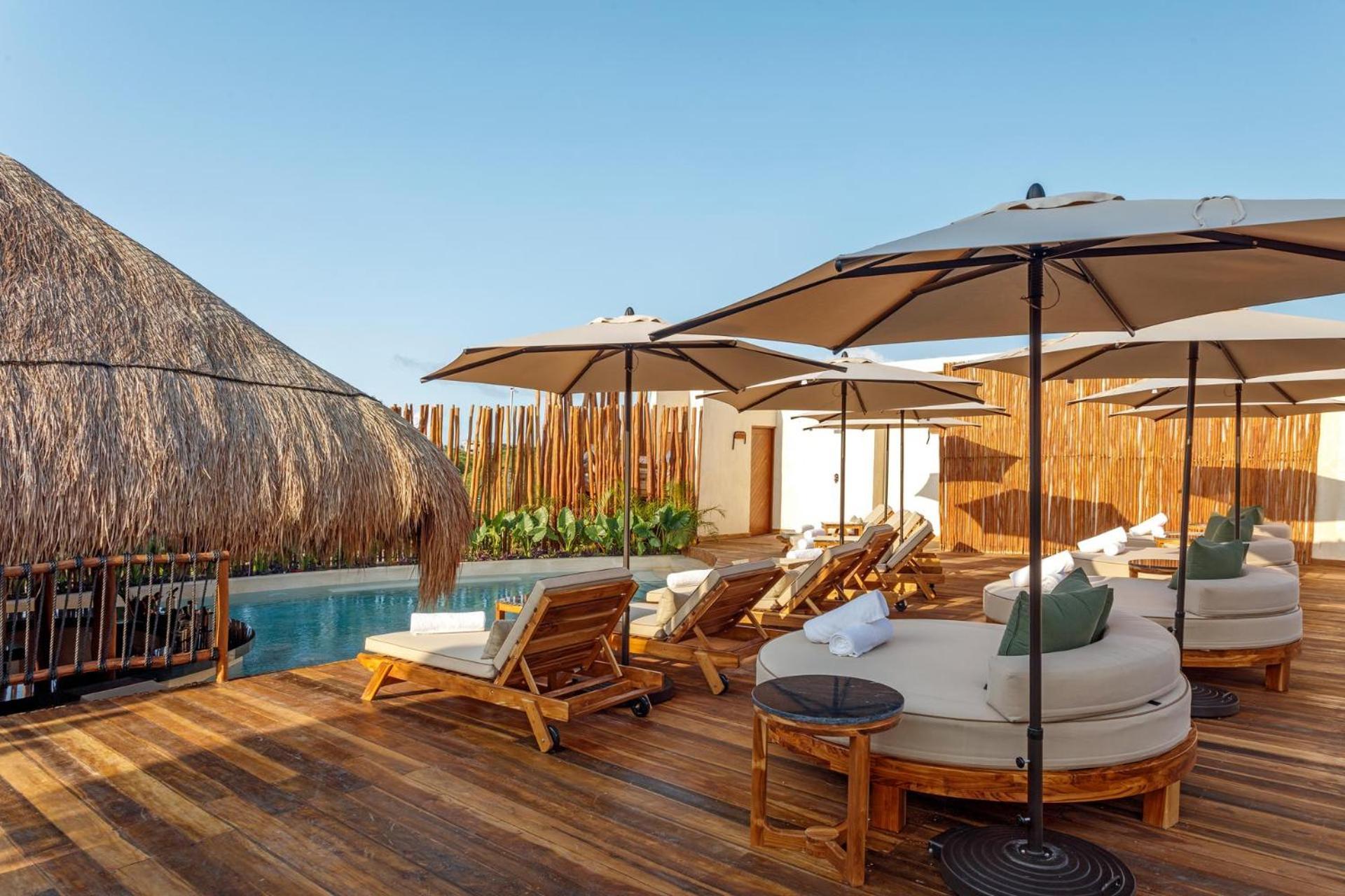Shibari - Restaurant & Cenote Club Hotel Tulum