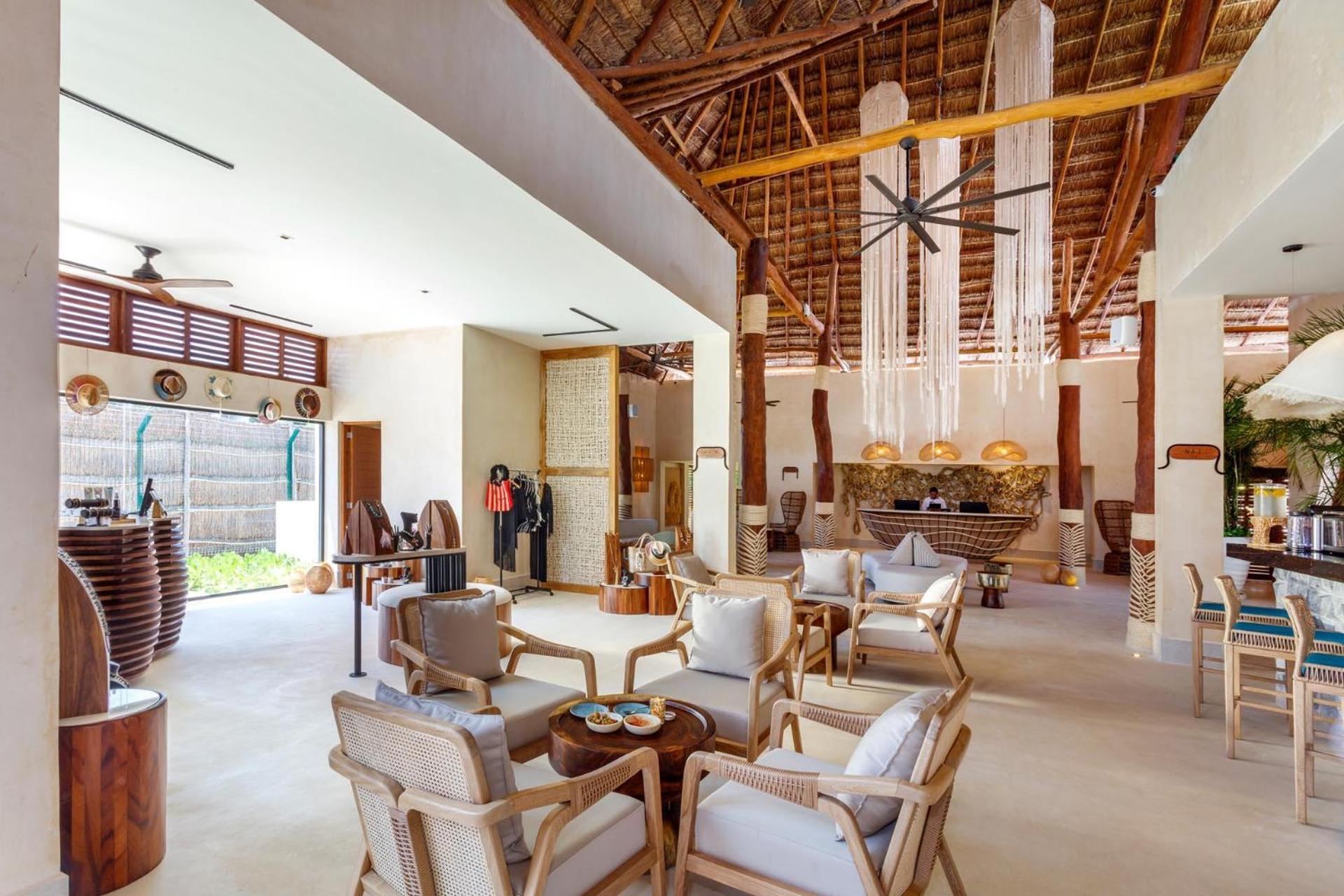 Hotel Shibari - Restaurant & Cenote Club
