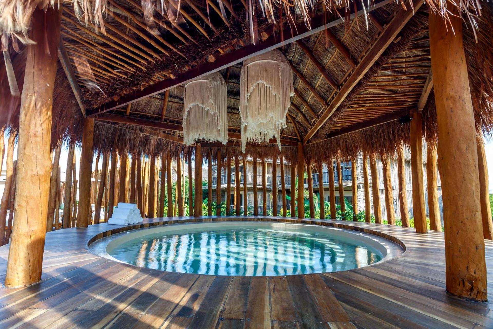 Hotel Shibari - Restaurant & Cenote Club 5*