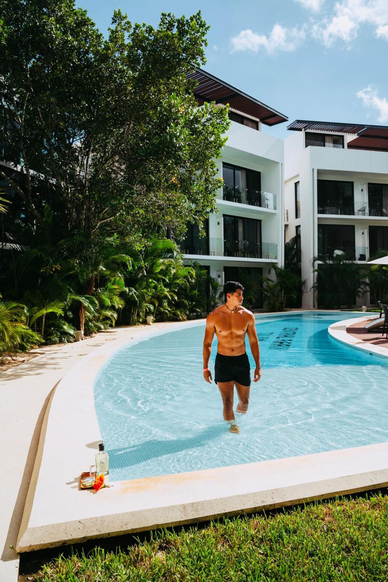 Luz De Luna Iii Apartamento Tulum