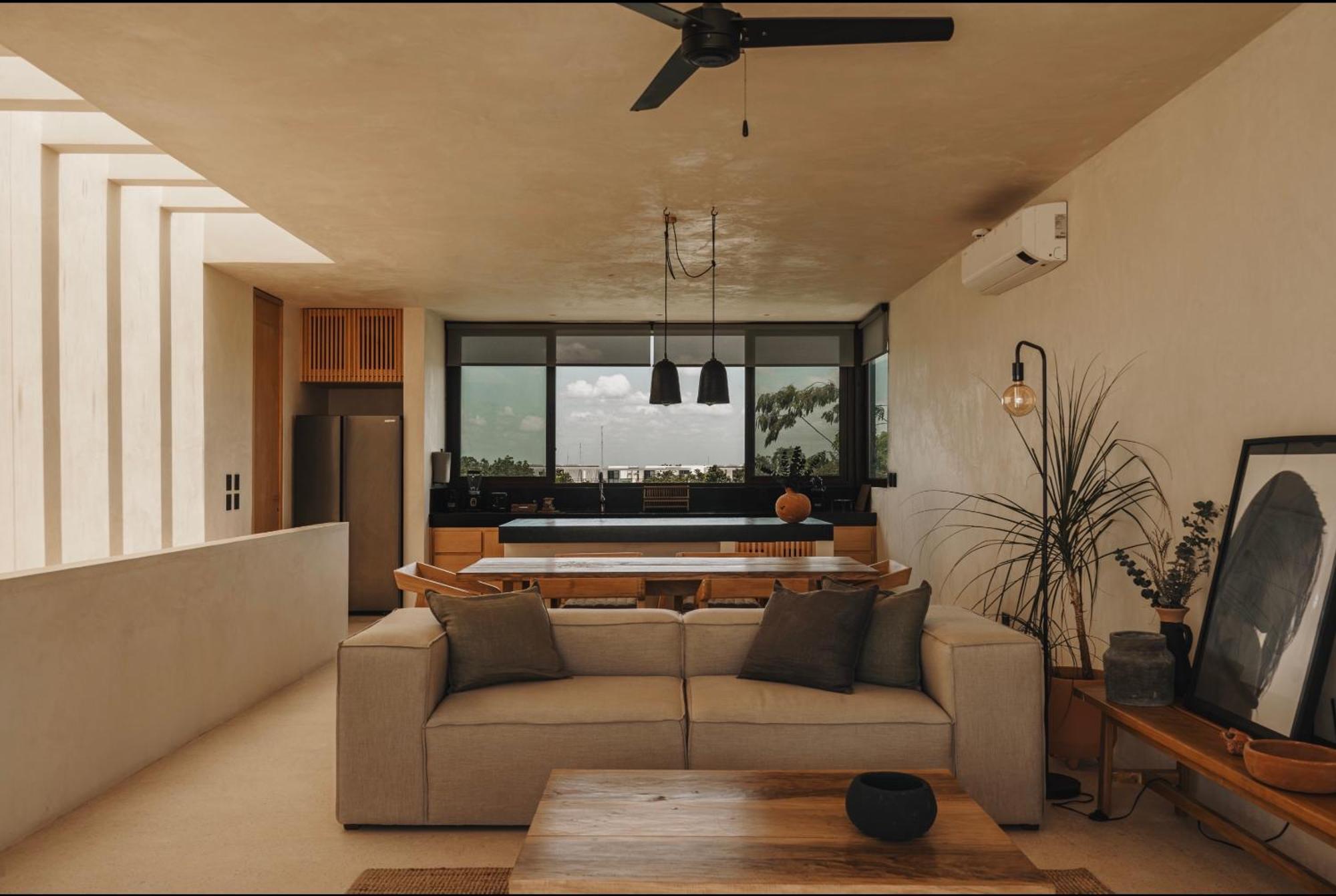 Apartamento Teva Tulum, Aldea Zama