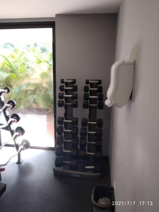Apartamento -spacious-modern-luxury-comfort-quiet Area Tulum