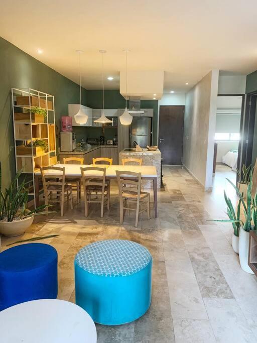 -spacious-modern-luxury-comfort-quiet Area * Tulum
