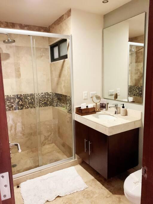 Apartamento -spacious-modern-luxury-comfort-quiet Area Tulum