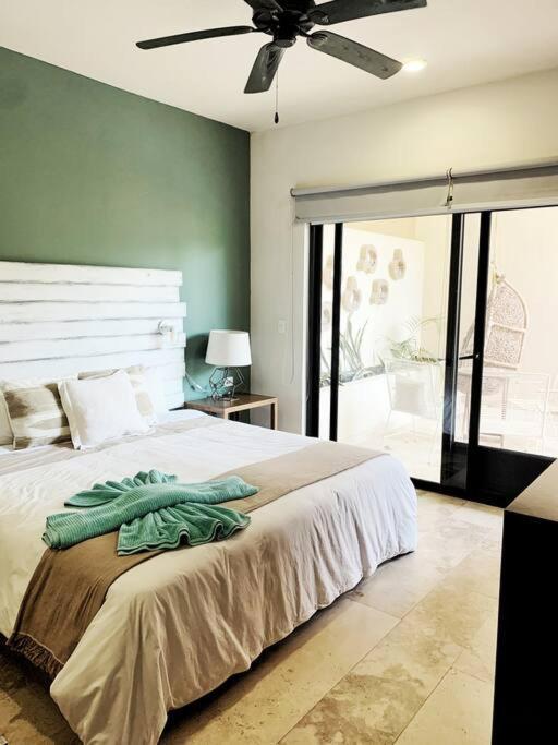 -spacious-modern-luxury-comfort-quiet Area Apartamento Tulum