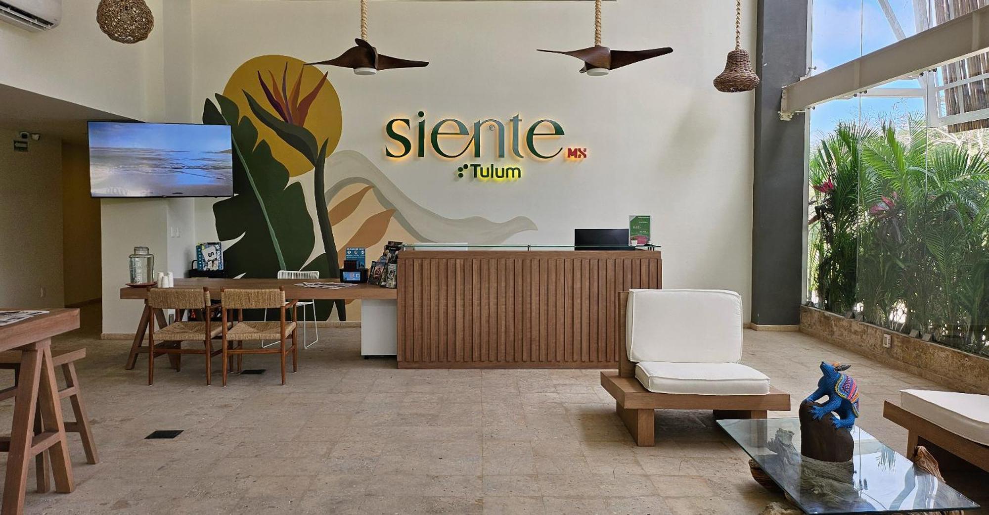 Siente 4* Tulum