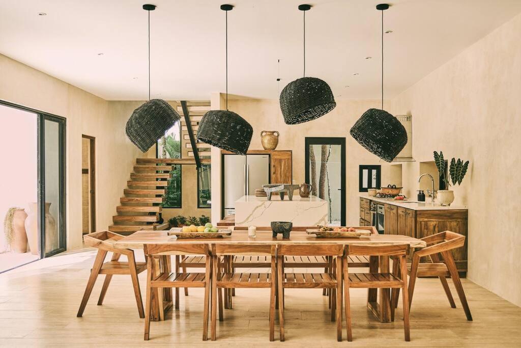 Kuotoch Jungle Retreat-chef & Yacht Villa