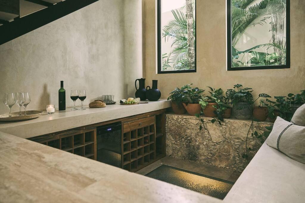 Villa Kuotoch Jungle Retreat-chef & Yacht *