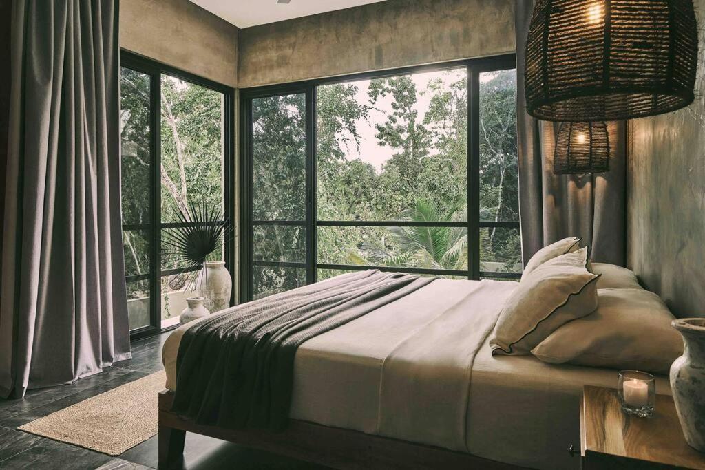 Kuotoch Jungle Retreat-chef & Yacht Villa *