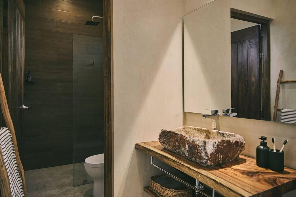 Villa Kuotoch Jungle Retreat-chef & Yacht Tulum