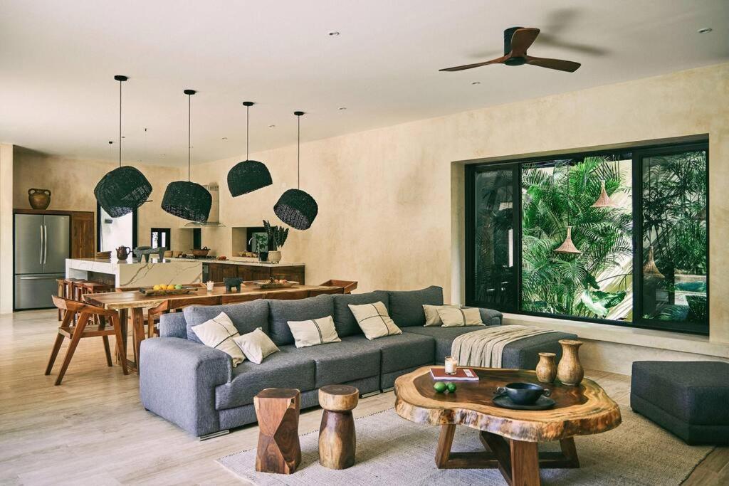 Kuotoch Jungle Retreat-chef & Yacht Villa