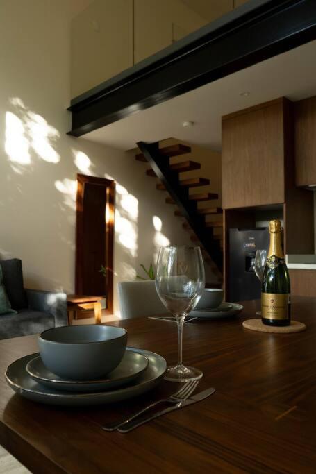 Mistiq Jungle Loft ~ Pool & Gym Apartamento Tulum