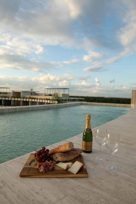 Apartamento Mistiq Jungle Loft ~ Pool & Gym Tulum