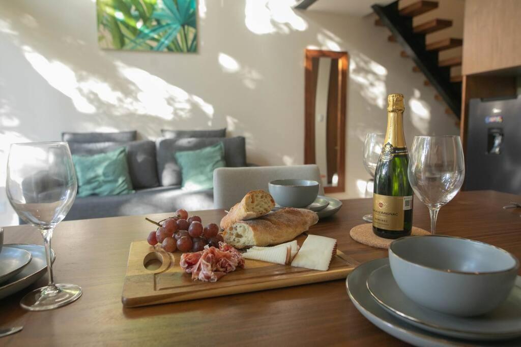 Mistiq Jungle Loft ~ Pool & Gym Apartamento Tulum