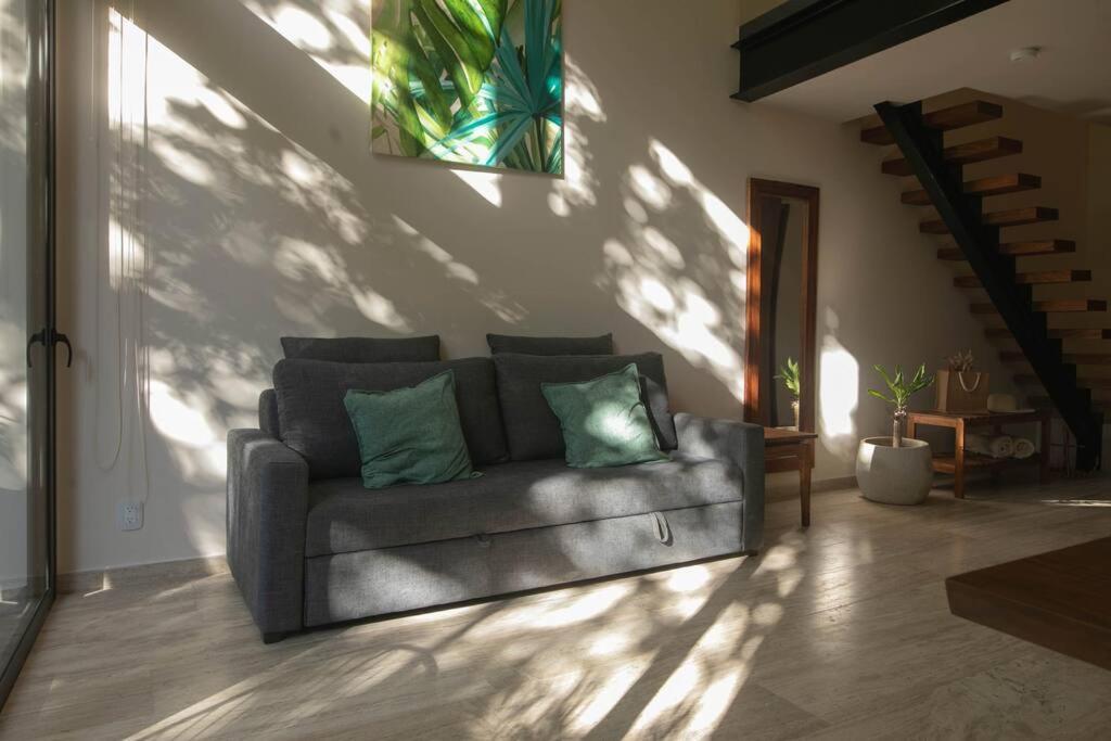 Apartamento Mistiq Jungle Loft ~ Pool & Gym Tulum