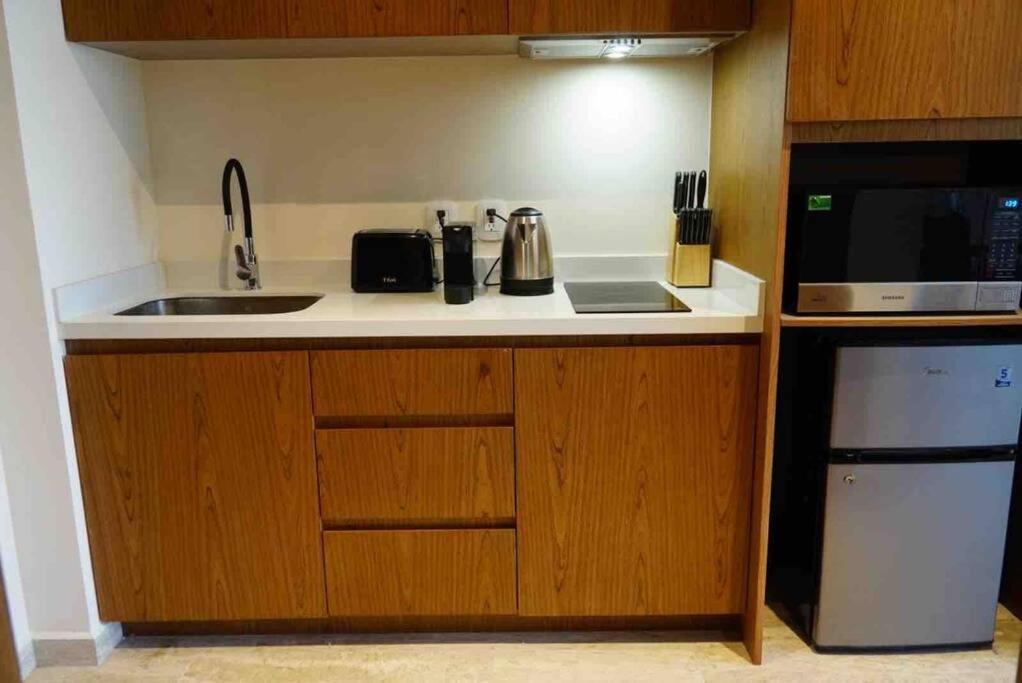 Mistiq Jungle Apartamento *