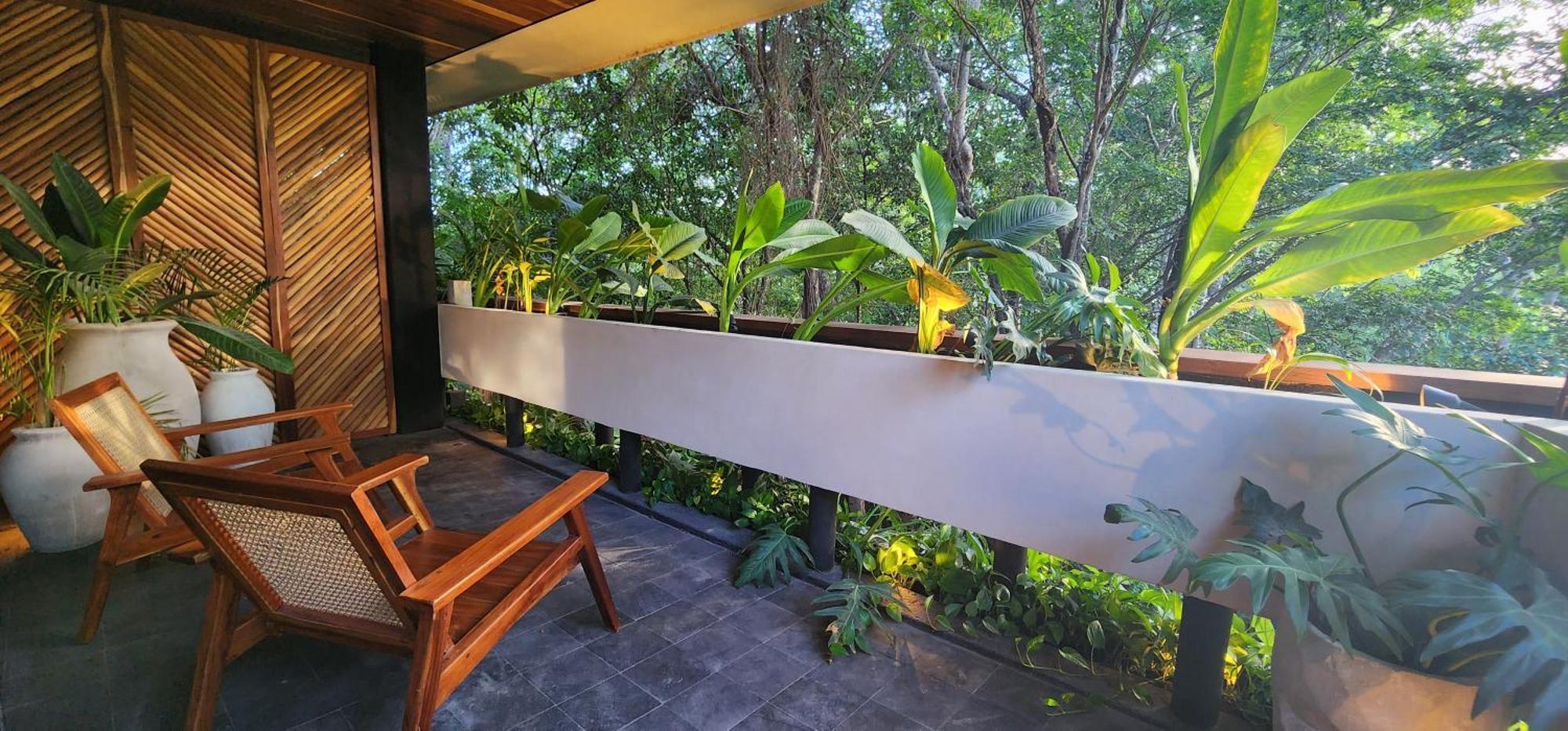 Apartamento Tropica Miraluna Tulum