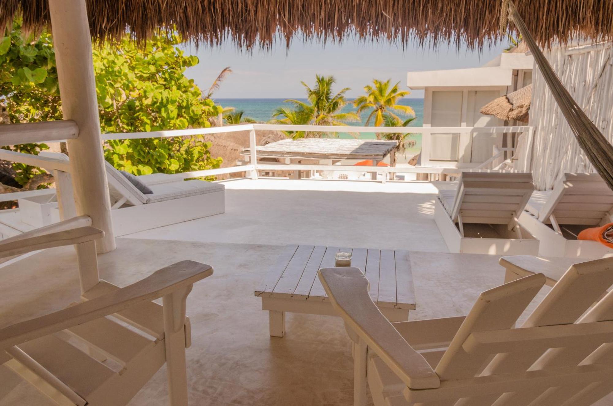 Villa 12br Beachfront Private With Infinity Pool By Solmar *