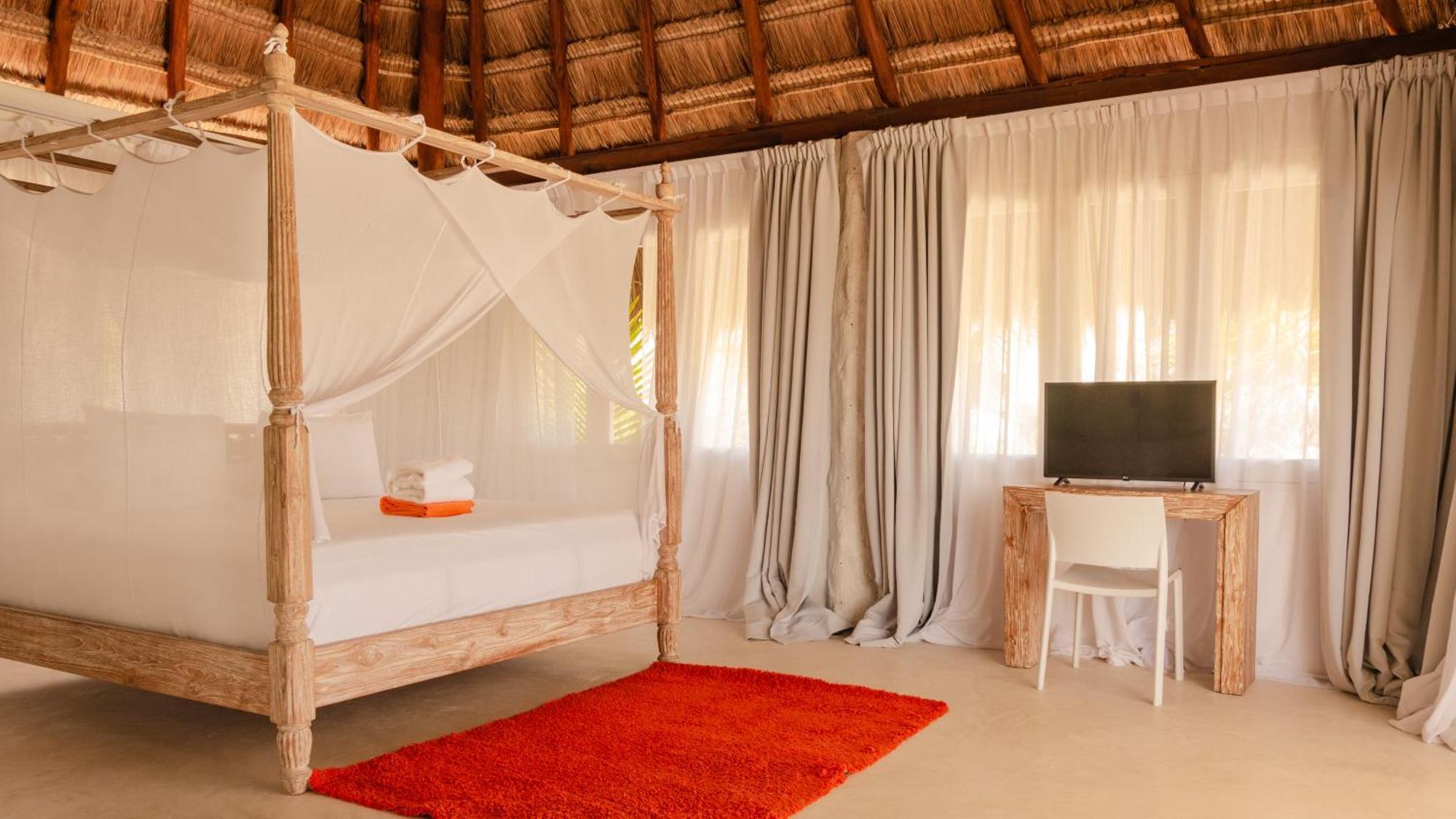 Villa 12br Beachfront Private With Infinity Pool By Solmar Tulum