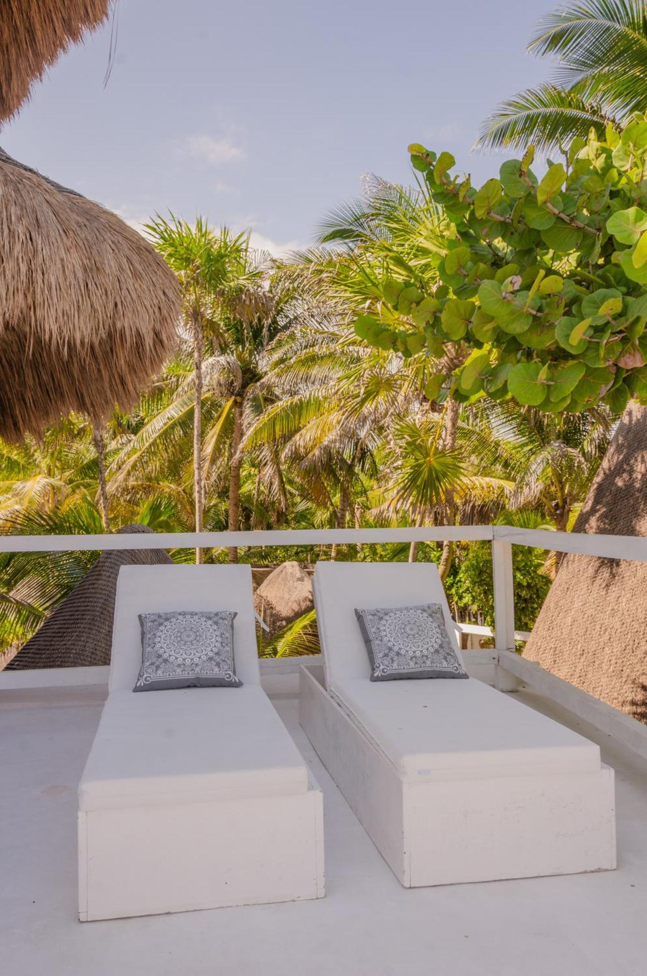 12br Beachfront Private With Infinity Pool By Solmar * Tulum