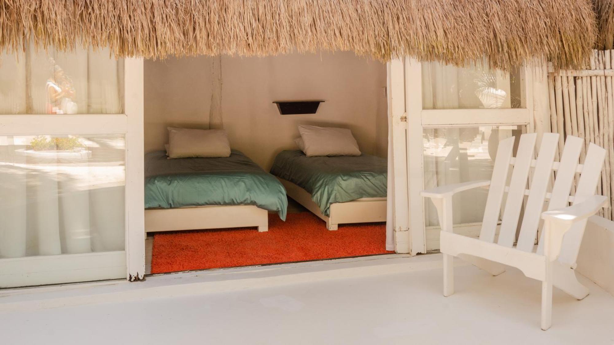 12br Beachfront Private With Infinity Pool By Solmar * Tulum