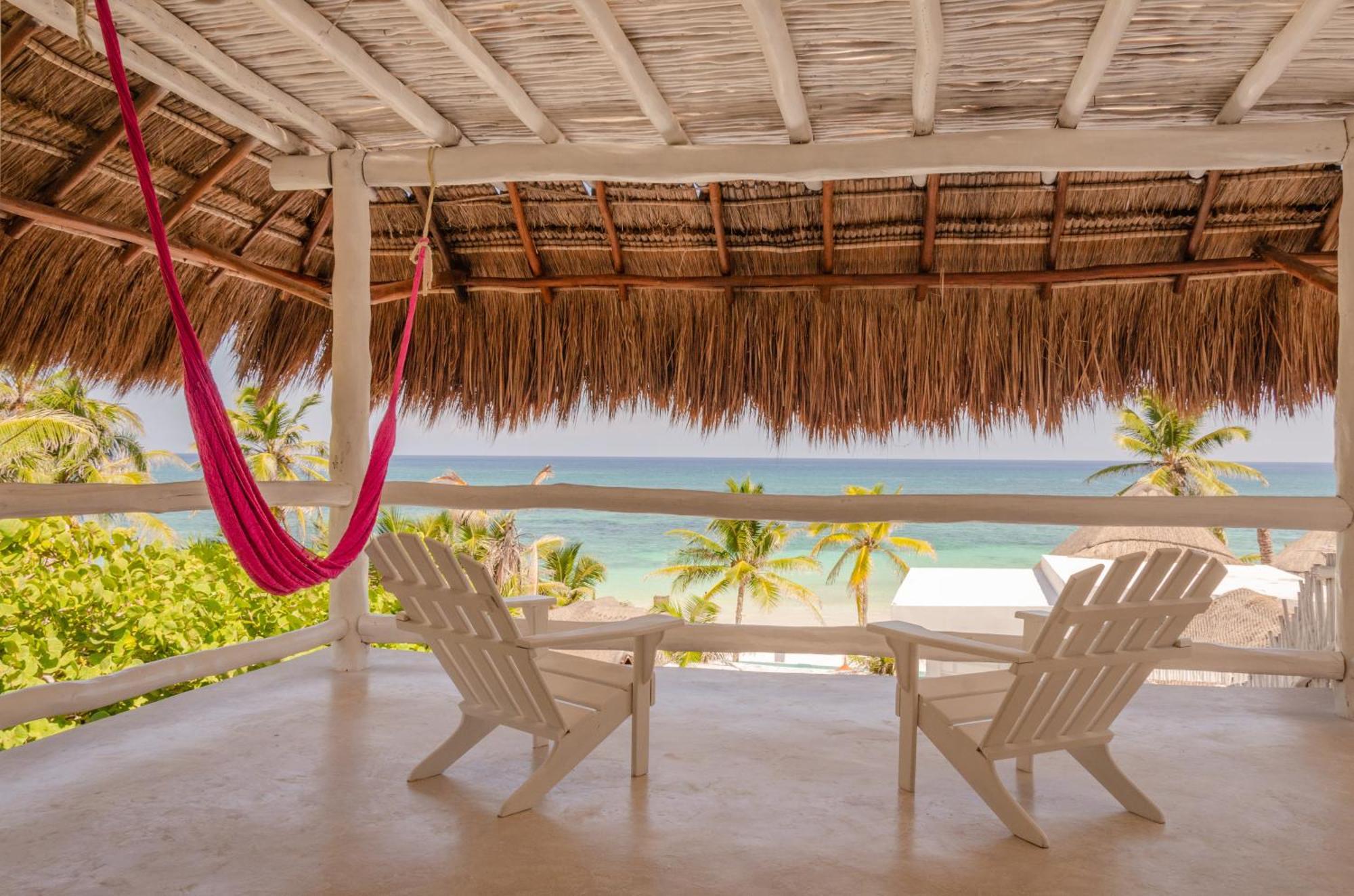 Villa 12br Beachfront Private With Infinity Pool By Solmar