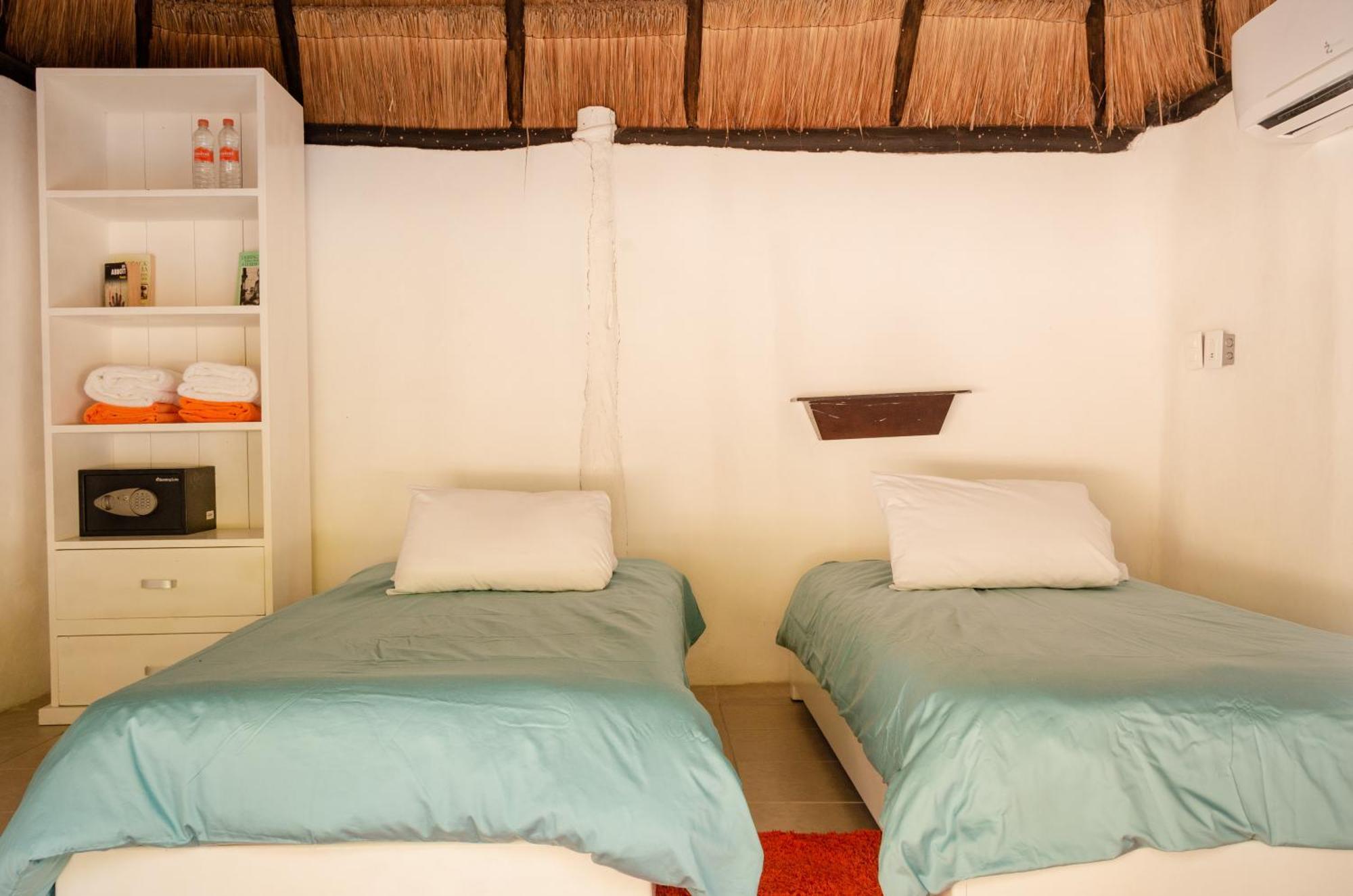 Villa 12br Beachfront Private With Infinity Pool By Solmar Tulum