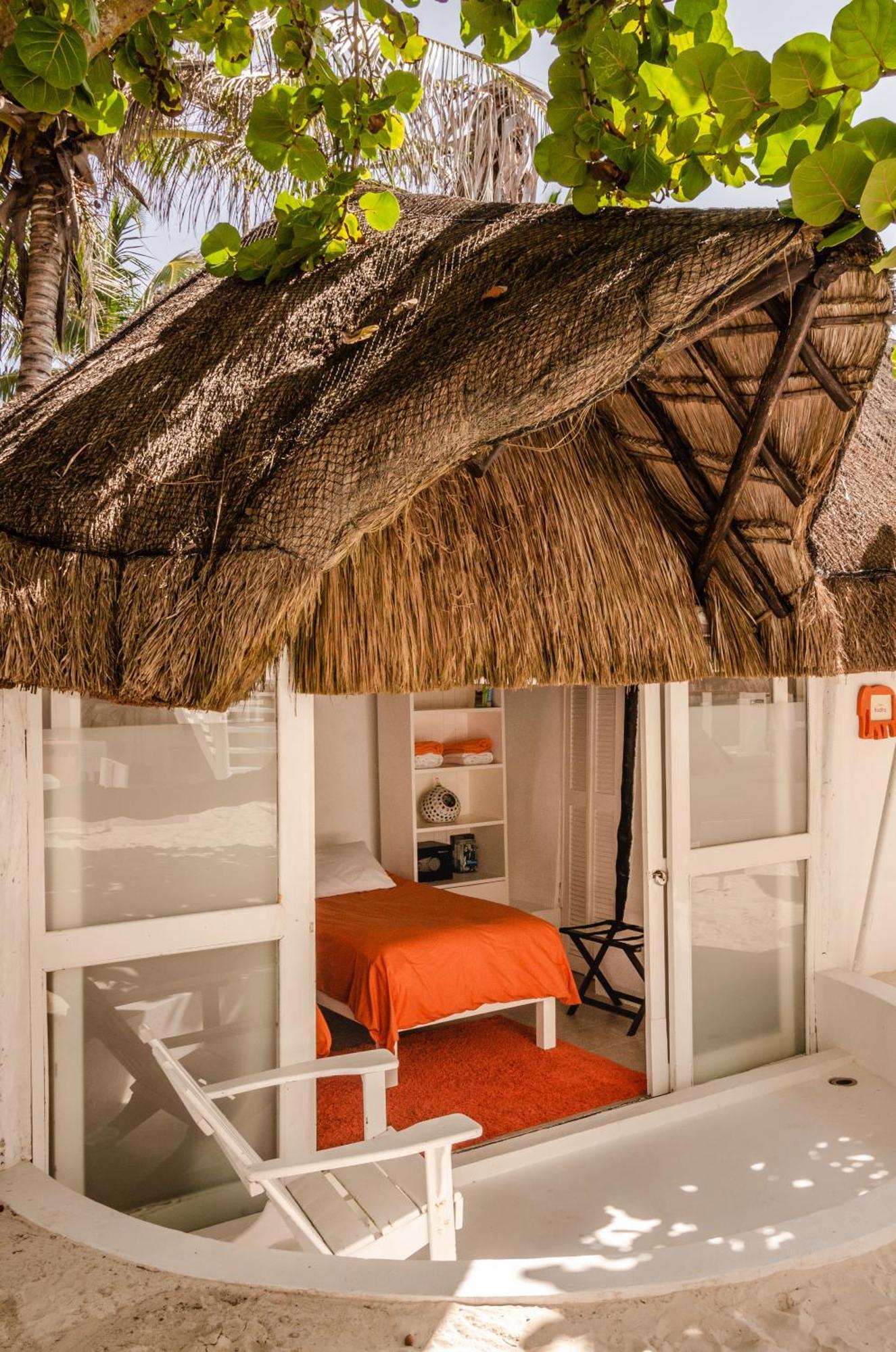 Villa 12br Beachfront Private With Infinity Pool By Solmar Tulum