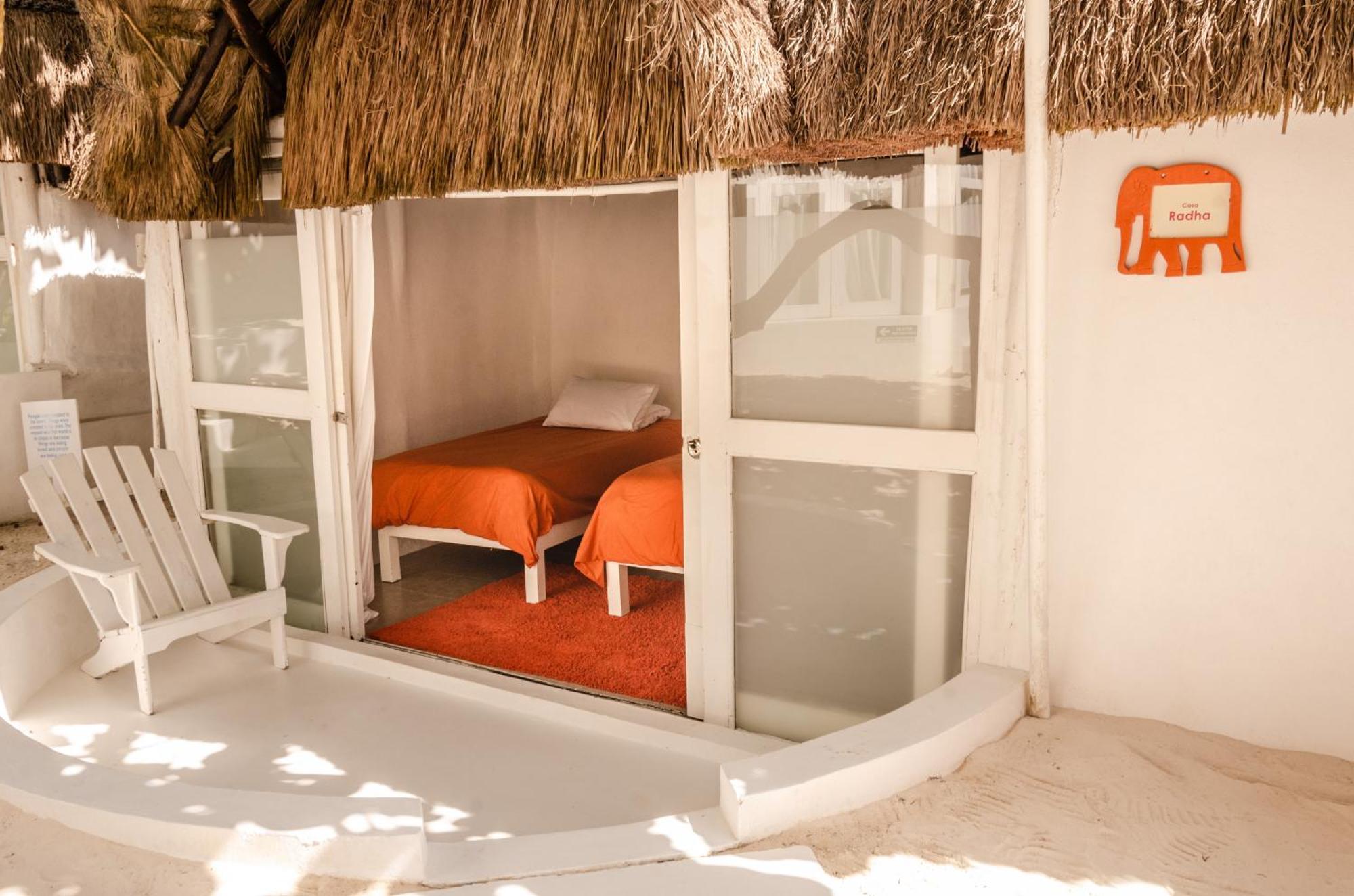 12br Beachfront Private With Infinity Pool By Solmar Villa Tulum
