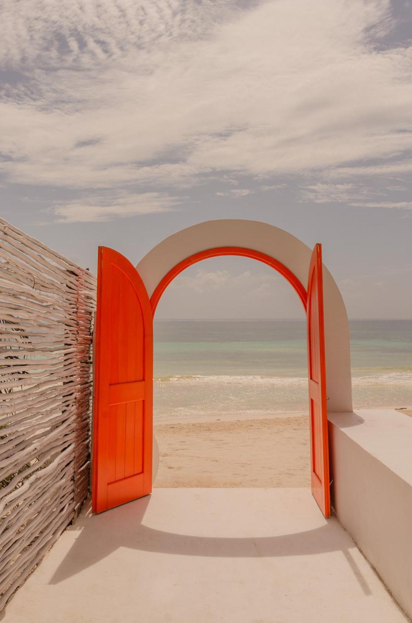 12br Beachfront Private With Infinity Pool By Solmar Villa *