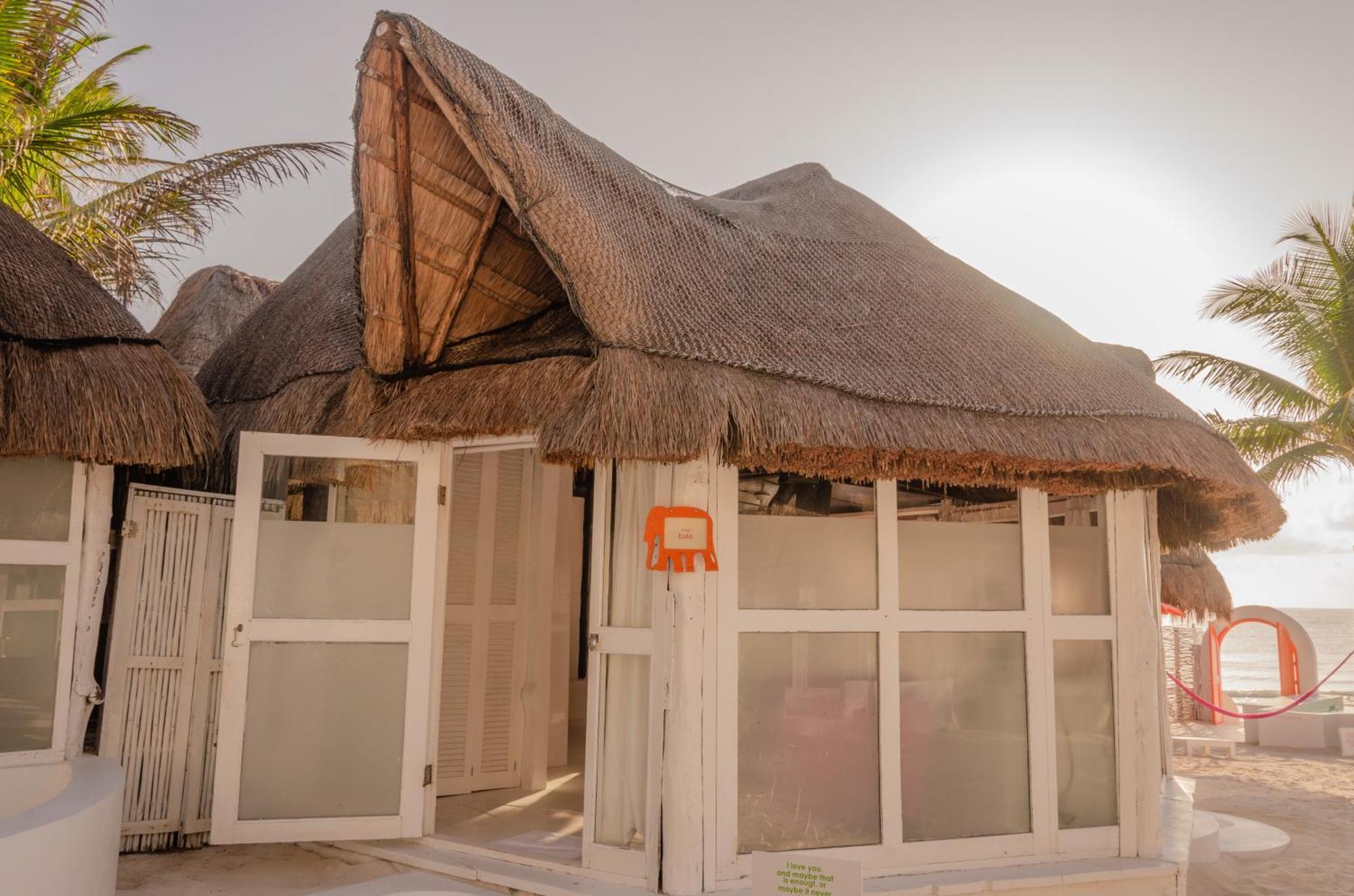 Villa 12br Beachfront Private With Infinity Pool By Solmar Tulum