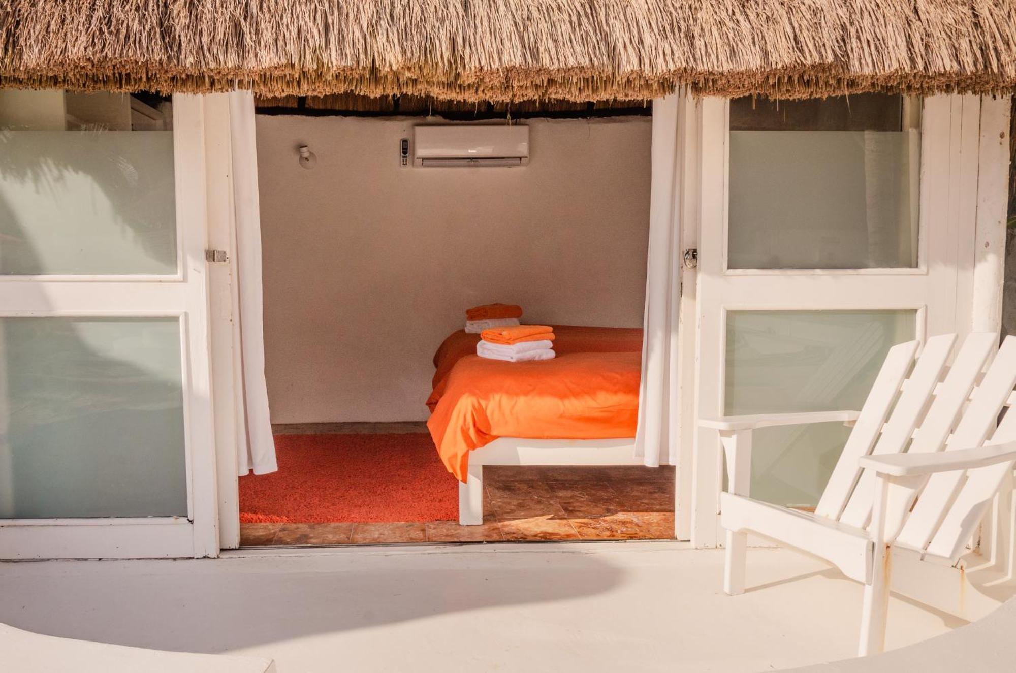 12br Beachfront Private With Infinity Pool By Solmar