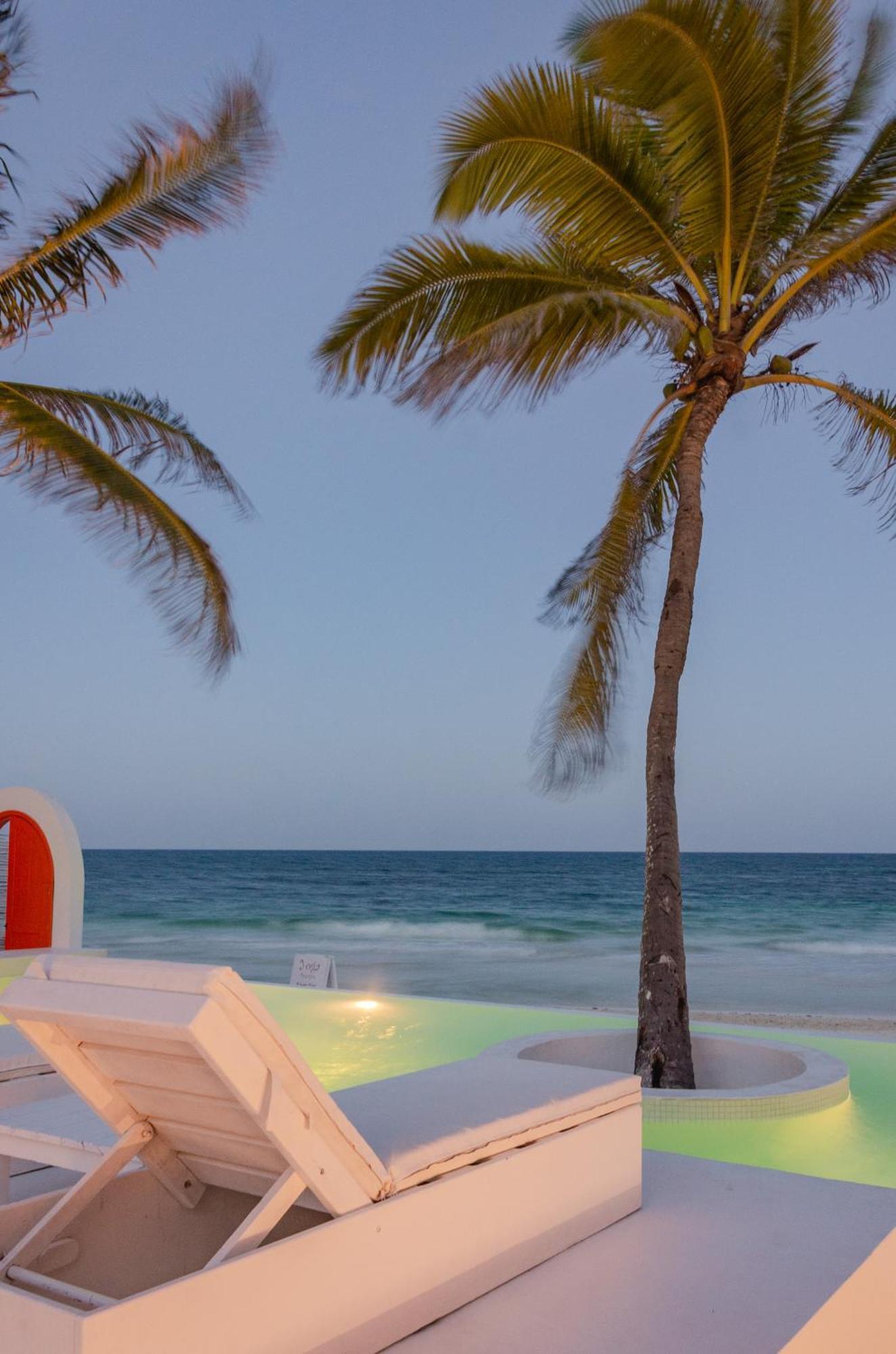 12br Beachfront Private With Infinity Pool By Solmar Villa