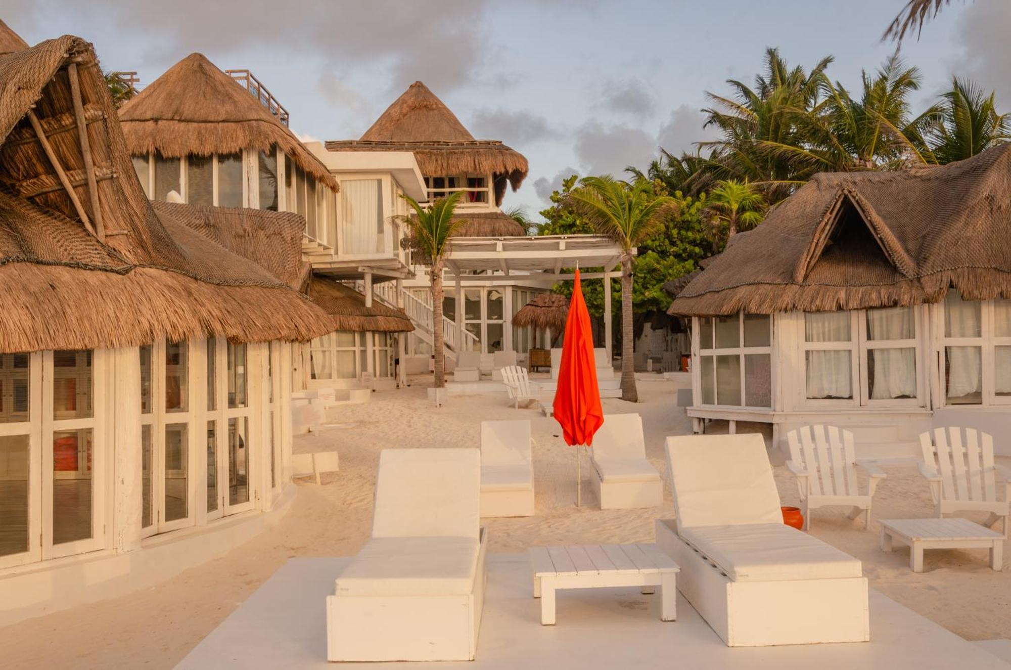 12br Beachfront Private With Infinity Pool By Solmar * Tulum