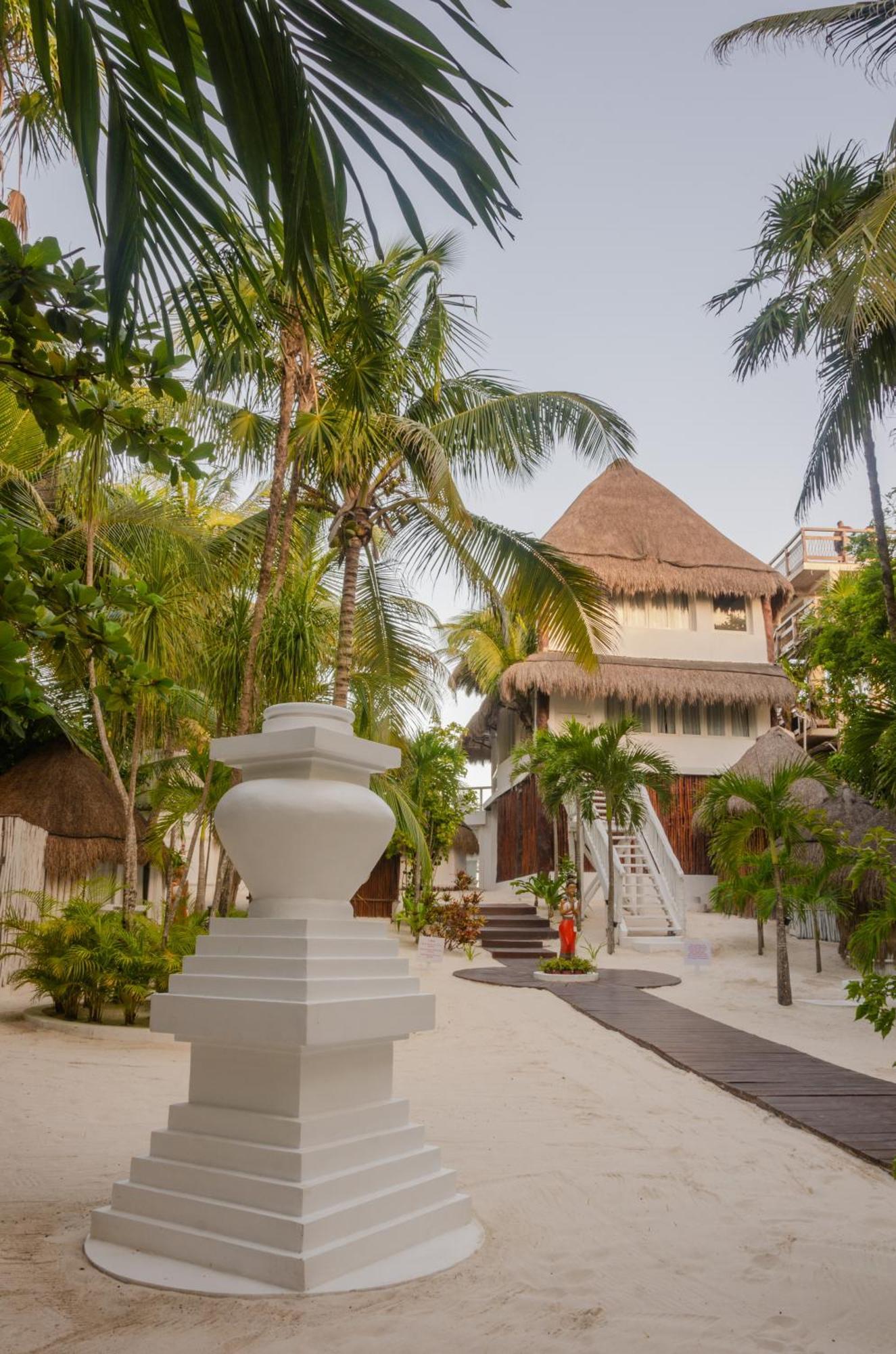 12br Beachfront Private With Infinity Pool By Solmar *