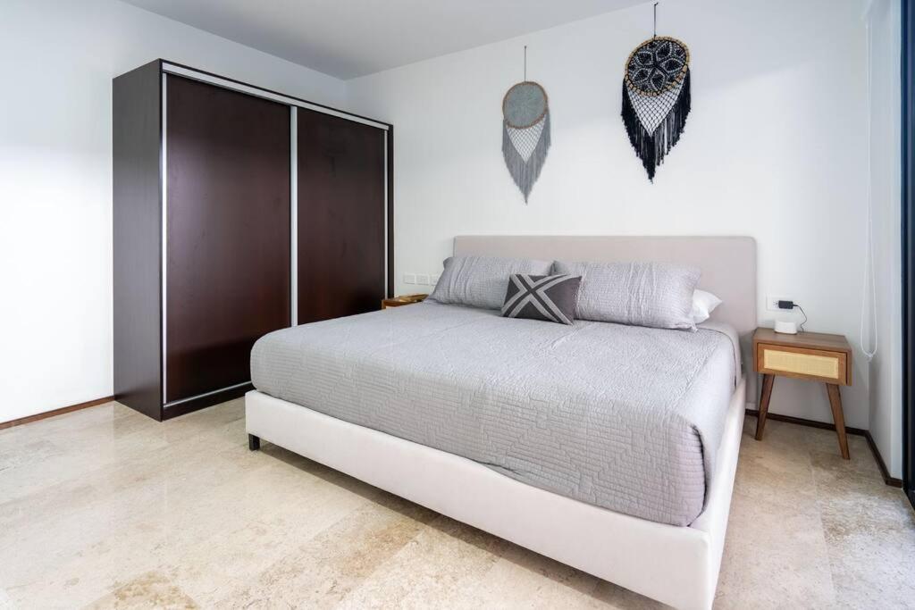 Prime Location And Comfort Wi-fi Pool View 112a Apartamento Tulum