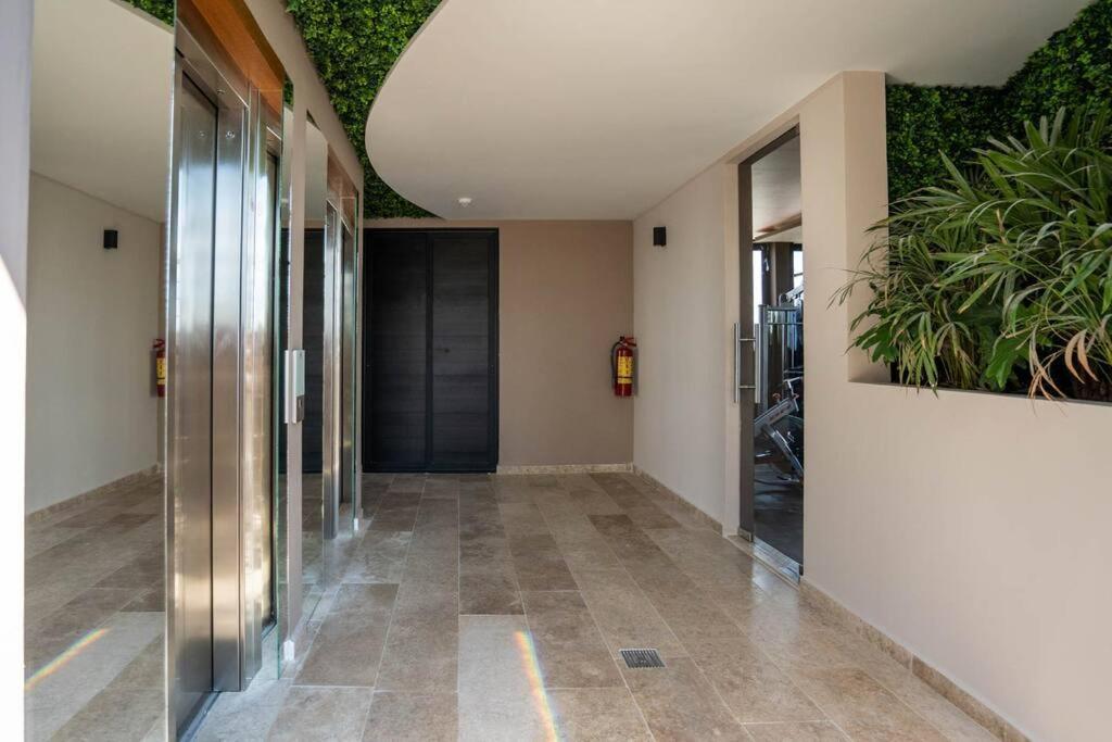 Prime Location And Comfort Wi-fi Pool View 112a Apartamento Tulum
