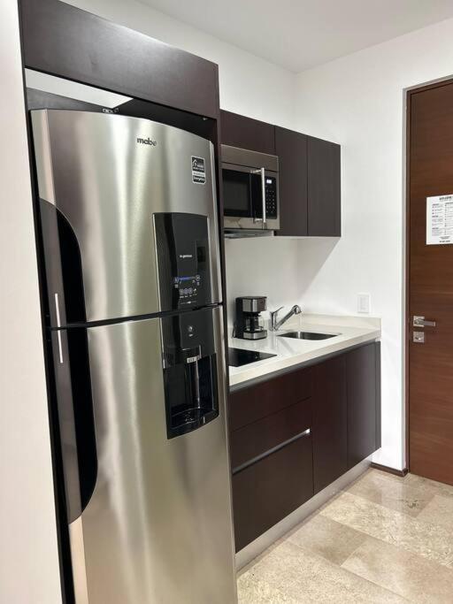 Prime Location And Comfort Wi-fi Pool View 112a Apartamento Tulum