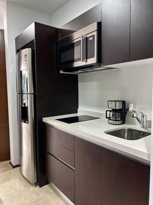 Prime Location And Comfort Wi-fi Pool View 112a Apartamento