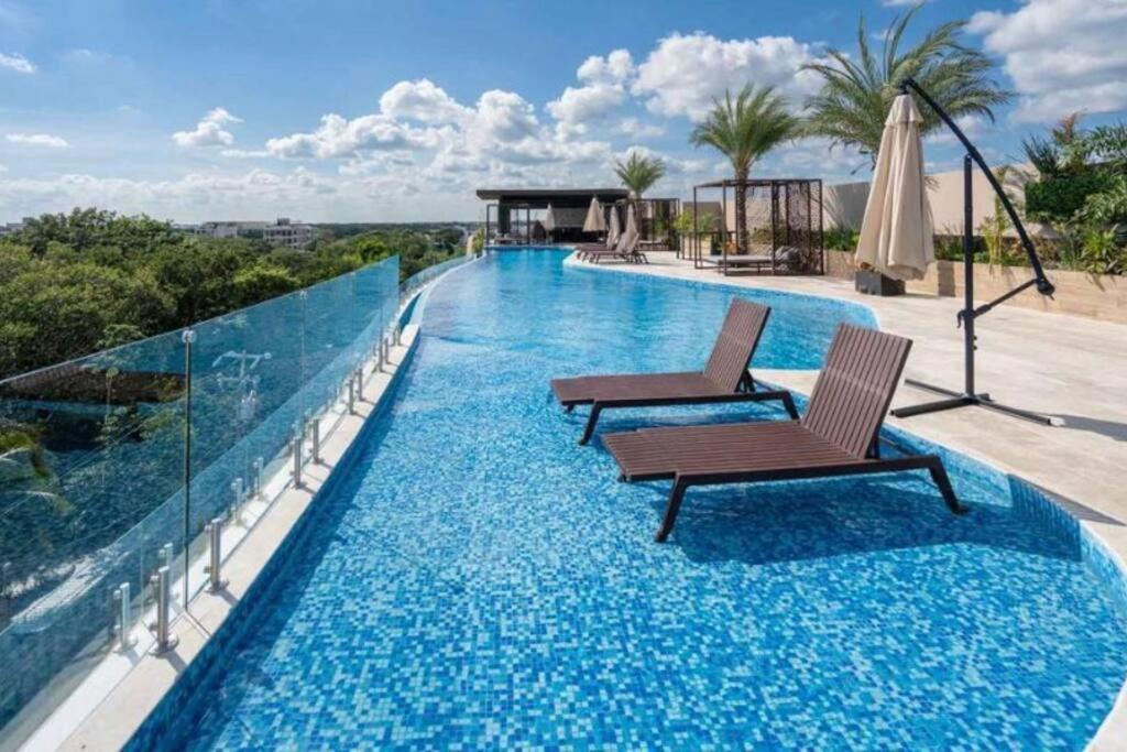 Prime Location And Comfort Wi-fi Pool View 112a Apartamento *