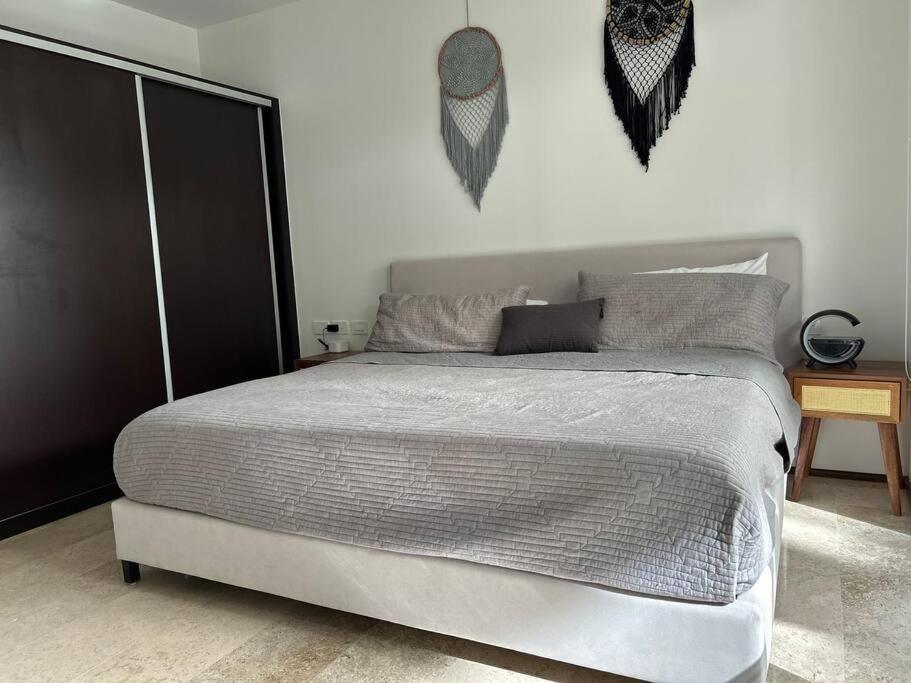 Prime Location And Comfort Wi-fi Pool View 112a Apartamento Tulum