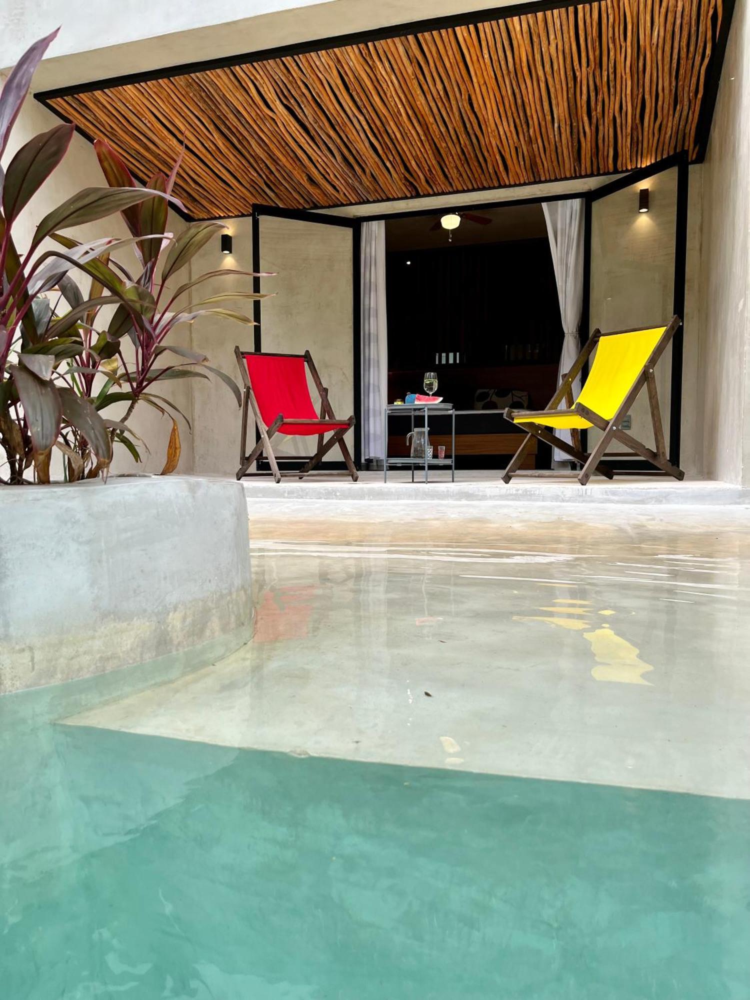 Oasis In The Jungle -