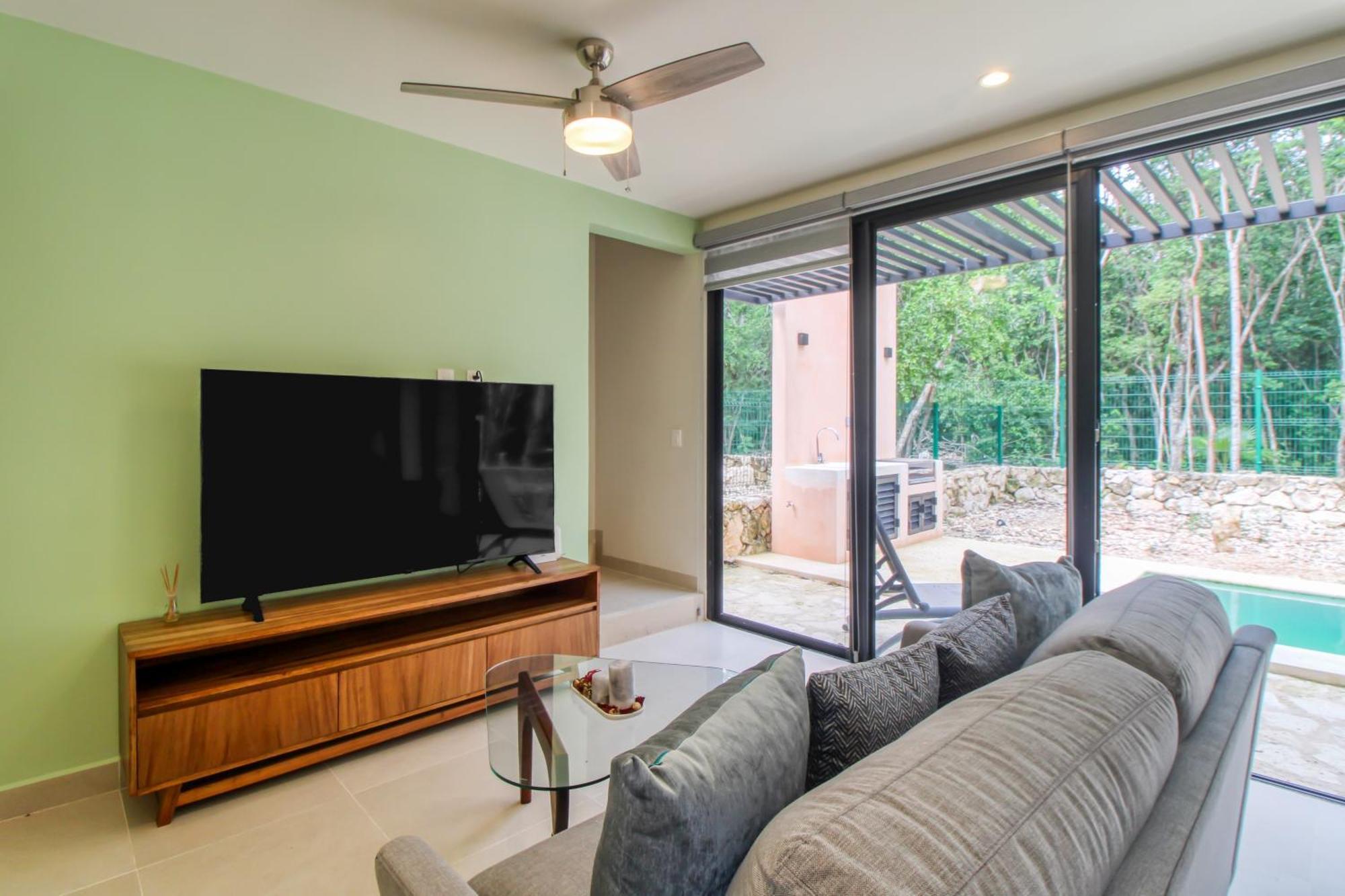 Сasa de vacaciones Tao Edena 24 Tulum