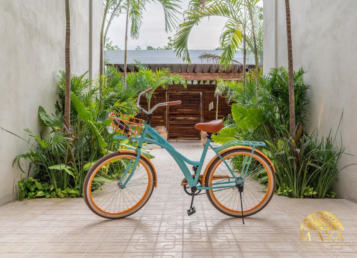 Сasa de vacaciones Nhoa 211a Lux 2br Pool View In Aldea Zama Tulum