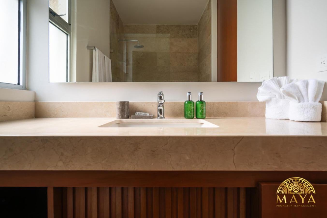 Сasa de vacaciones Nhoa 211b Lux 1br Pool View In Aldea Zama Tulum